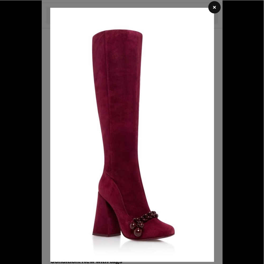 COPY - Tory Burch Addison Boots